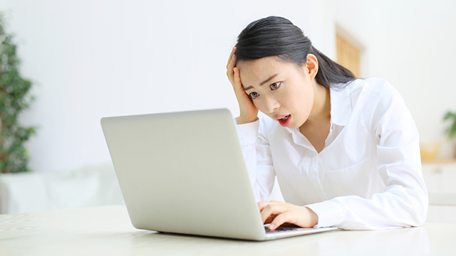 パソコンが起動しない